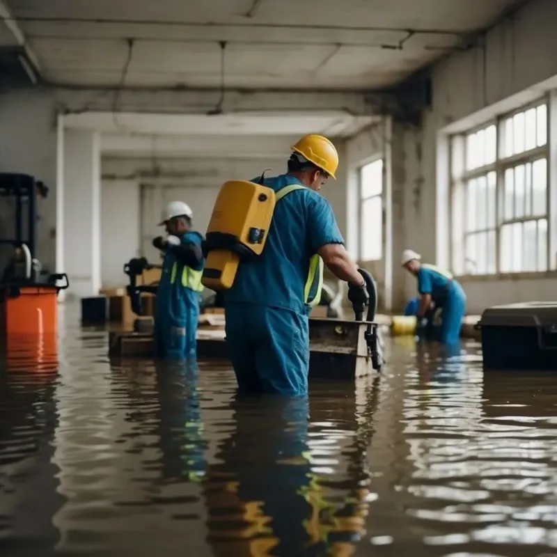 Emergency Water Extraction And Removal in Langlade County, WI